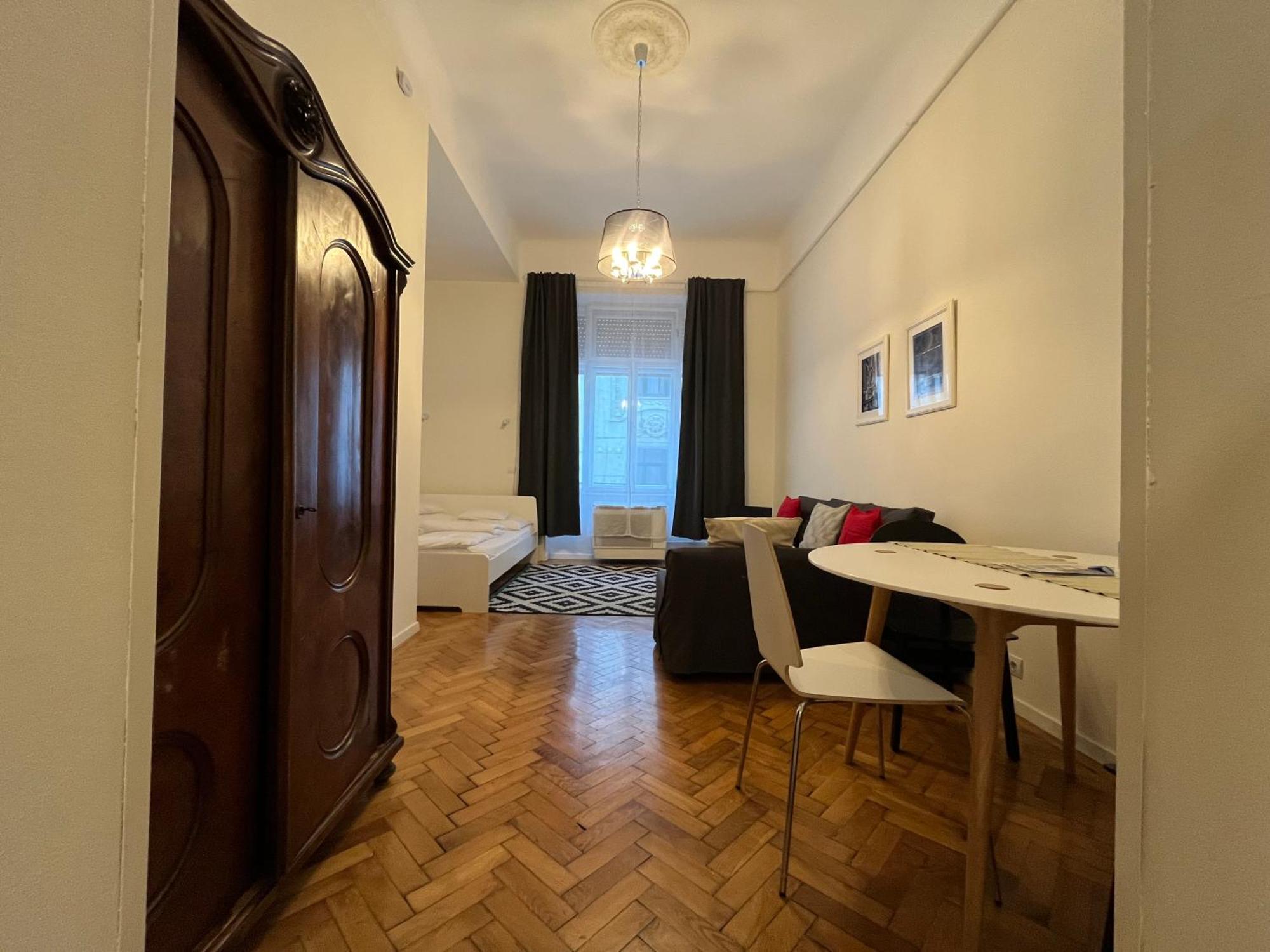 Apartamento Tatra 4 Budapest