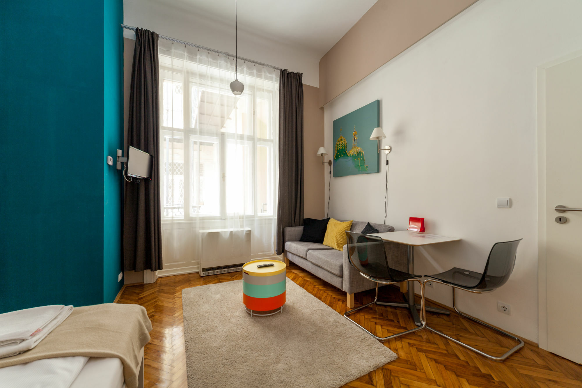 Apartamento Tatra 4