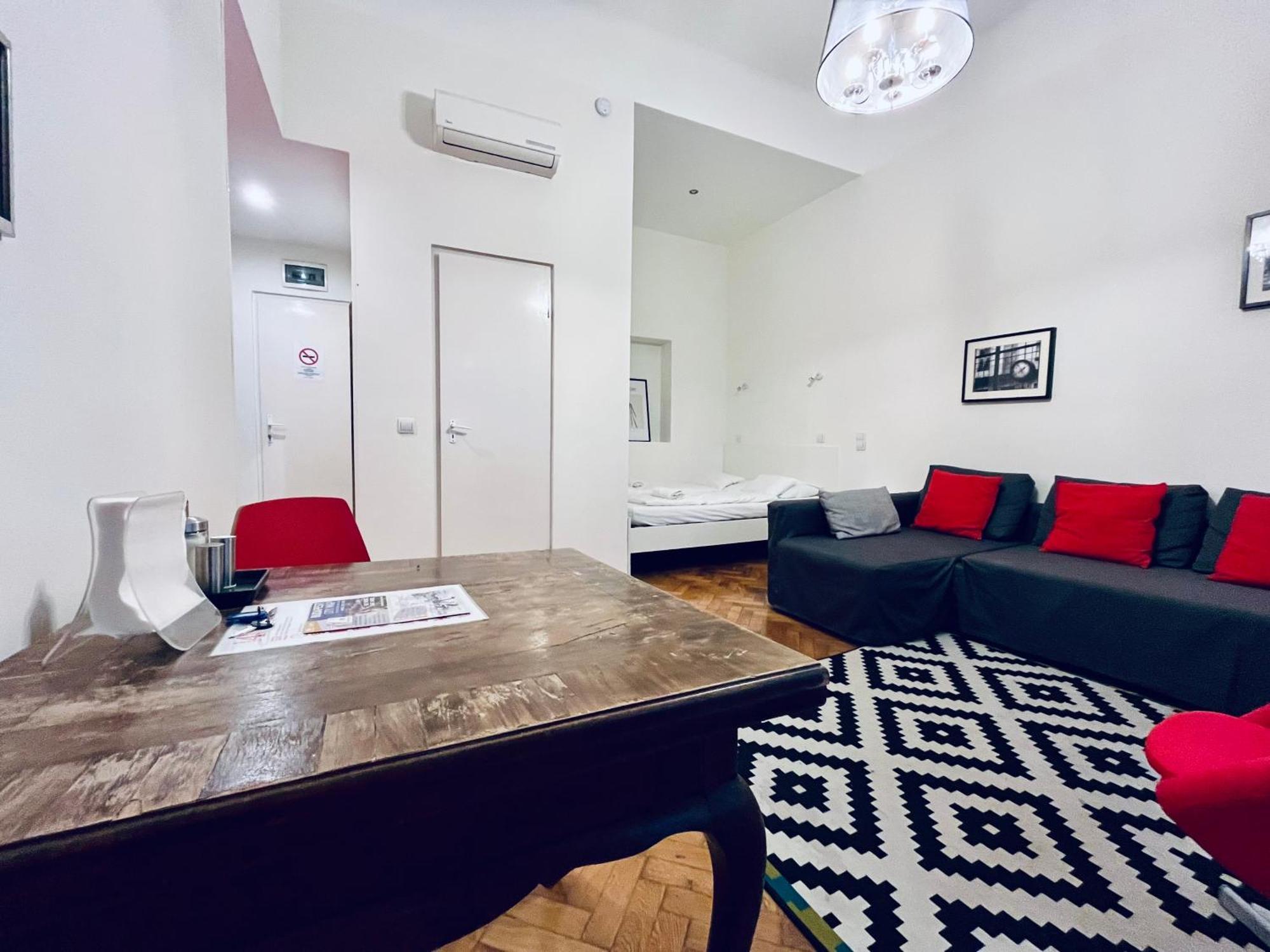 Apartamento Tatra 4 Budapeste