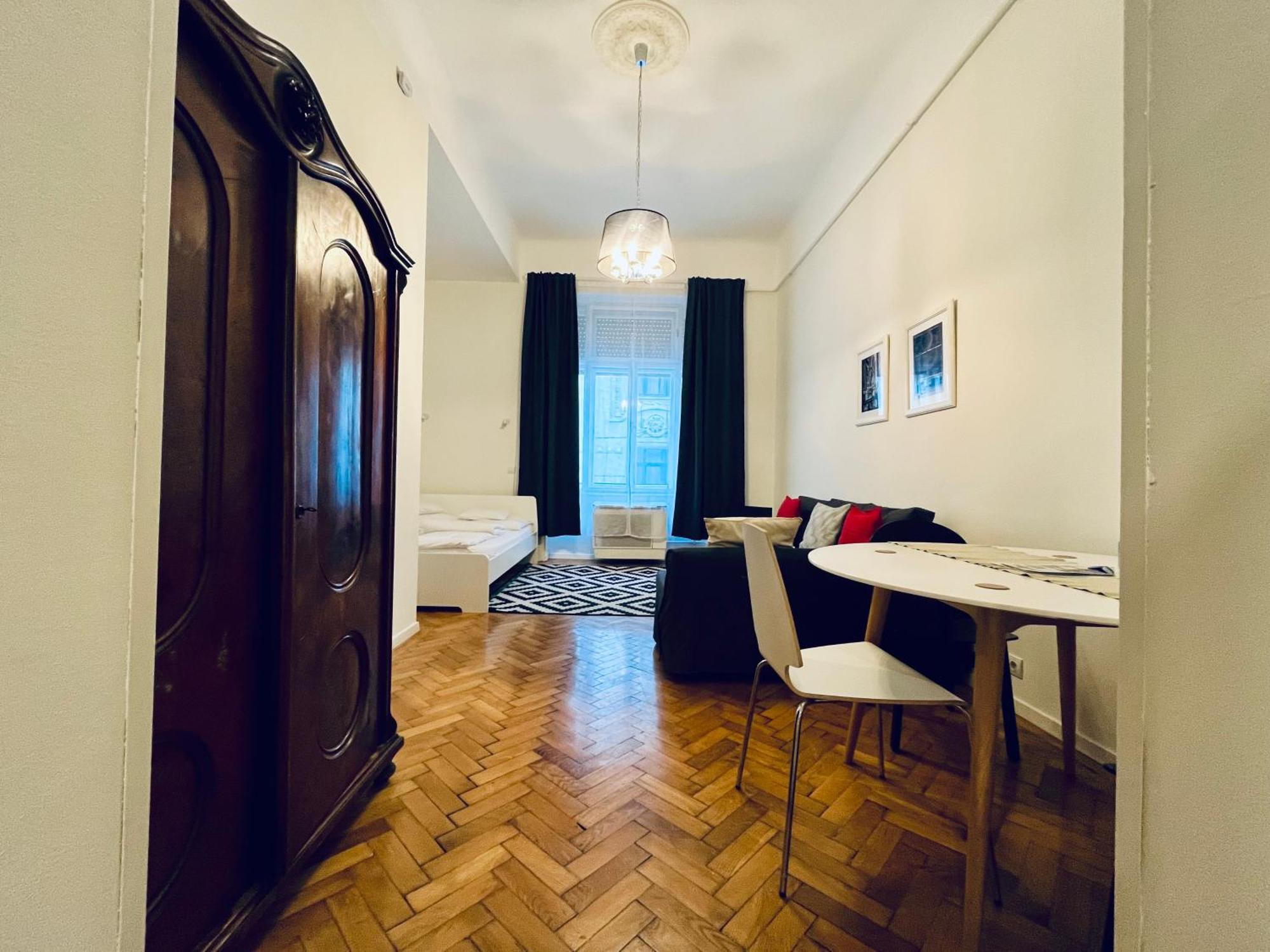 Tatra 4 Apartamento Budapeste
