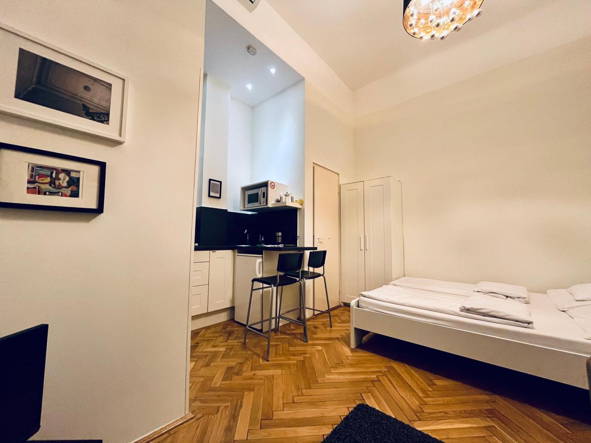 Tatra 4 Apartamento Budapeste