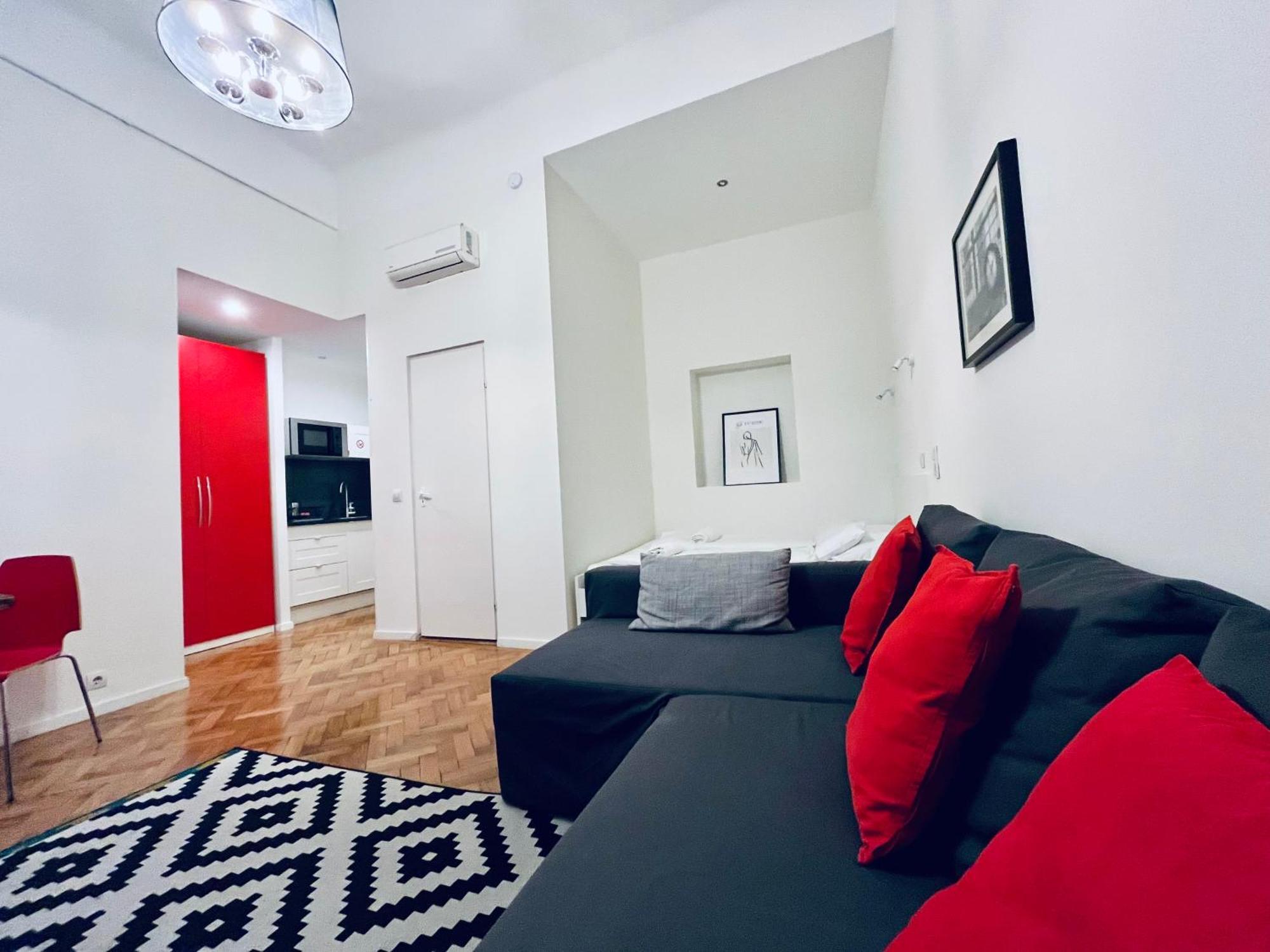 Tatra 4 Apartamento Budapeste