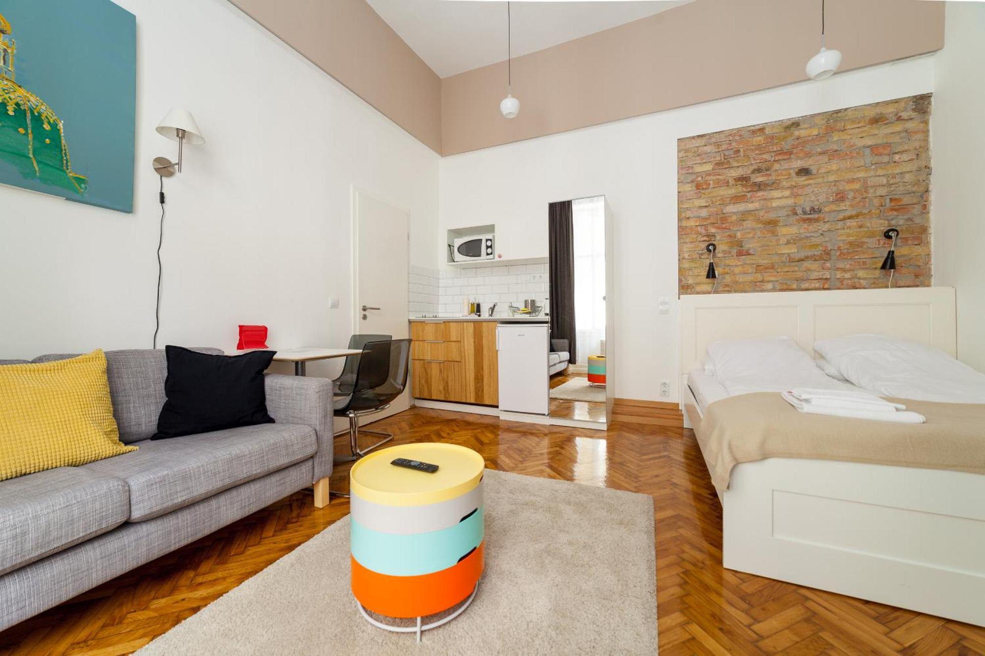 Apartamento Tatra 4 Budapeste