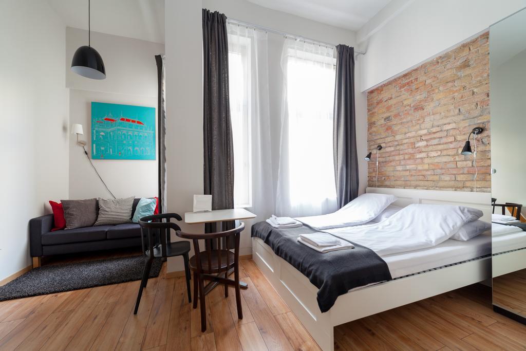 Apartamento Tatra 4 Budapeste