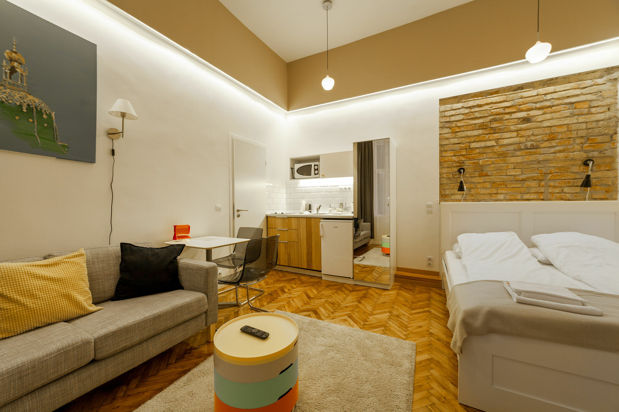 Tatra 4 Apartamento Budapeste