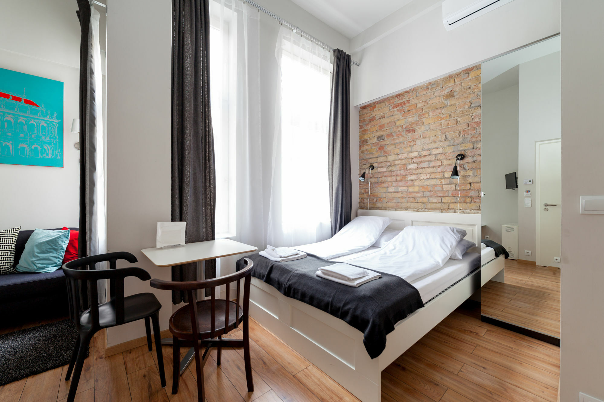 Apartamento Tatra 4 Budapeste