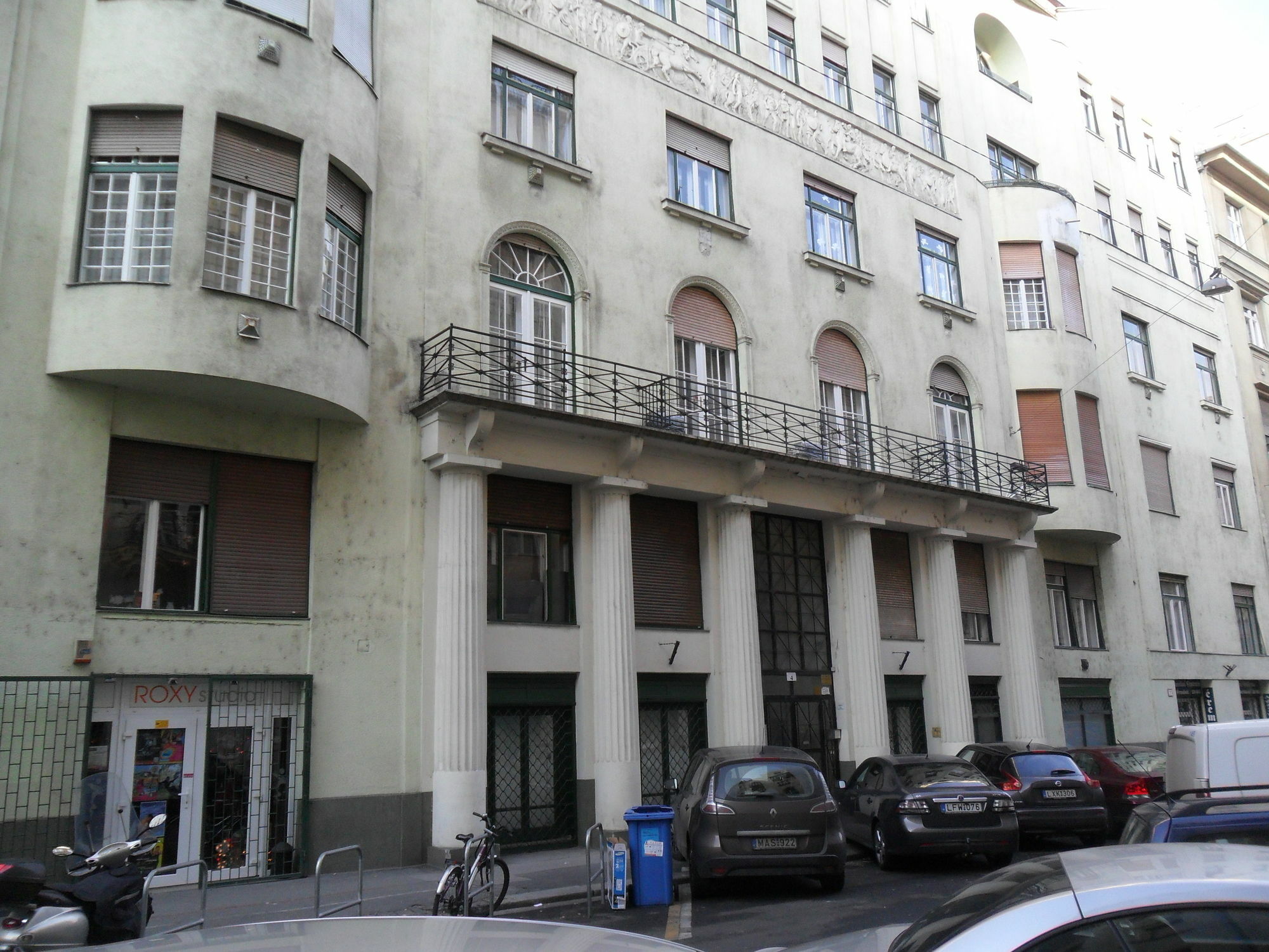 Apartamento Tatra 4 Budapeste